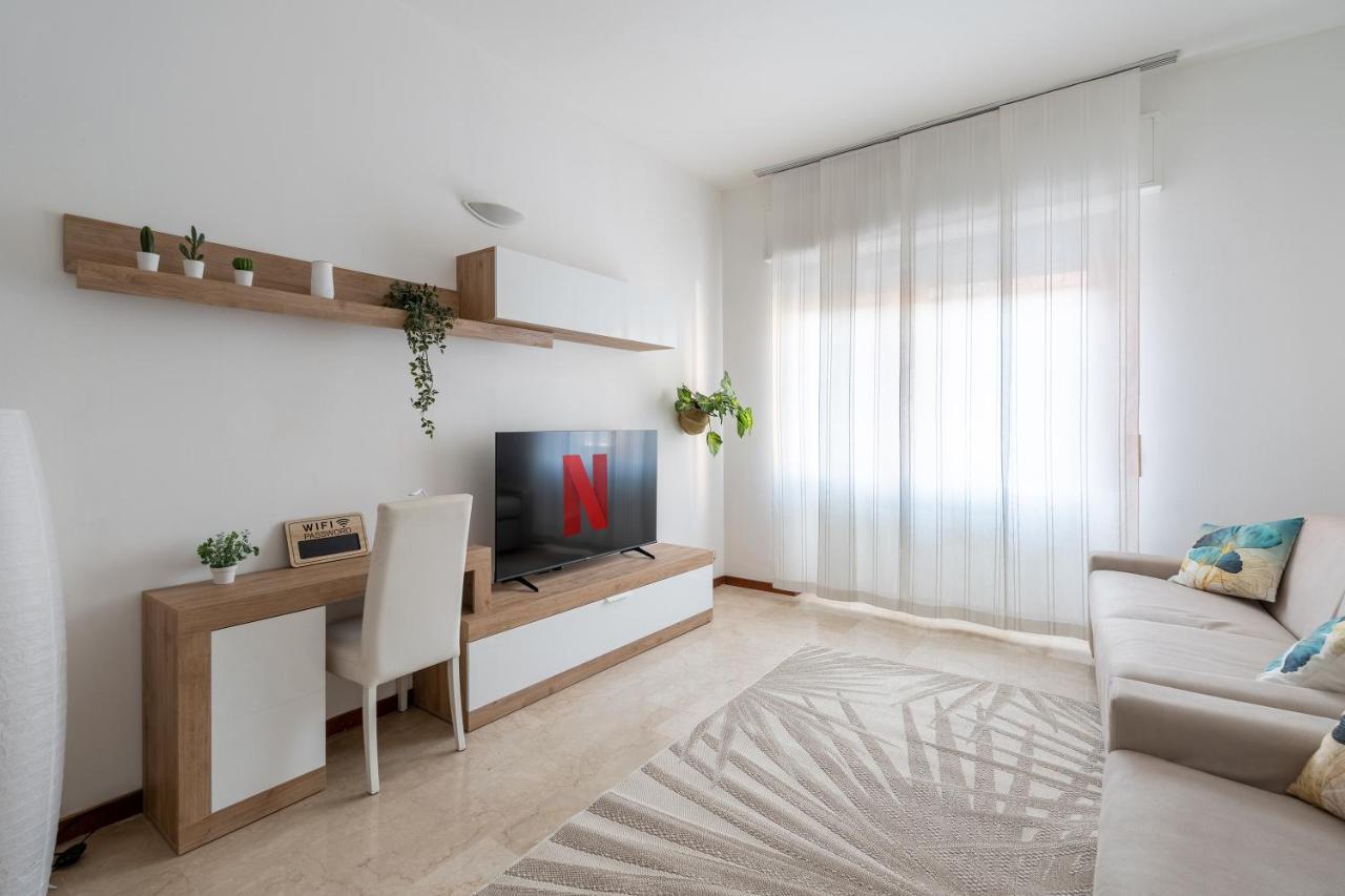 밀라노 San Siro Big House Wifi Netflix Free Parking 아파트 외부 사진